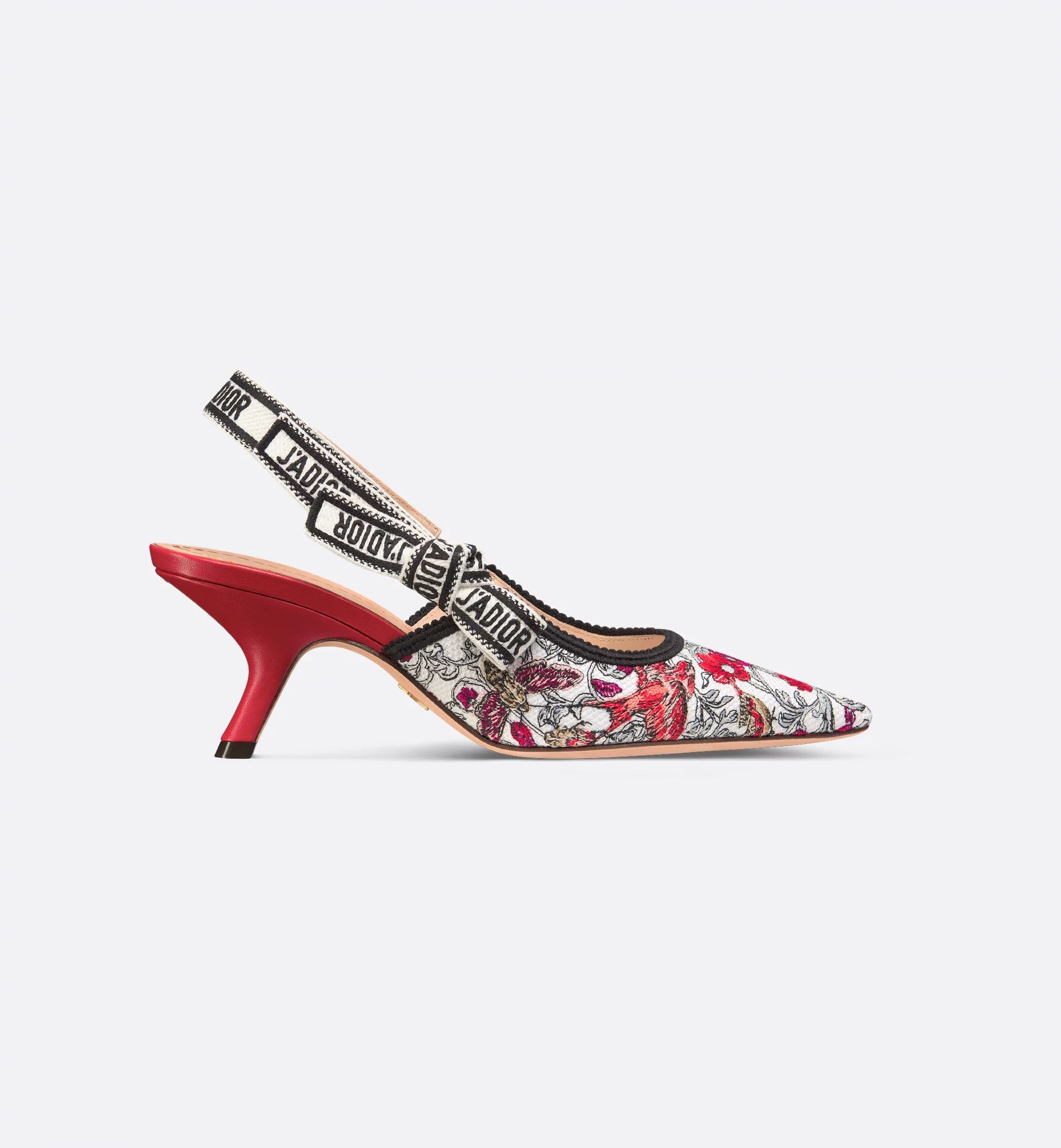 J’Adior Dioramour Slingback Pump - Image 5